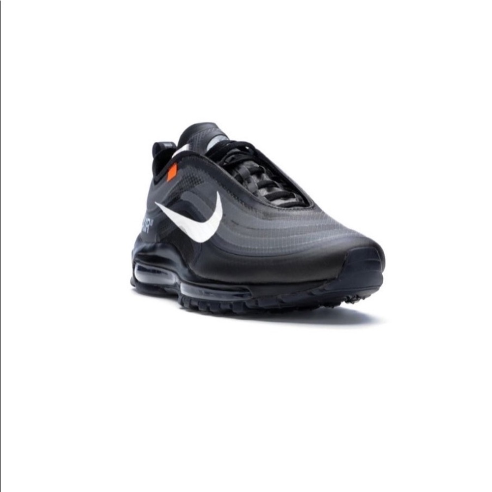 Nike Off White X Air Max 97